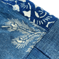 JAPANESE HANDMADE LAMBSWOOL KAGO SCARF (MM0011) - Nttitudoo MFG