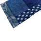 JAPANESE HANDMADE LAMBSWOOL KAGO SCARF (MM0011) - Nttitudoo MFG