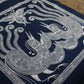 JAPANESE TRADITIONAL ROUKETSU BANDANA (DR0089) - Nttitudoo MFG