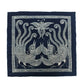 JAPANESE TRADITIONAL ROUKETSU BANDANA (DR0089) - Nttitudoo MFG