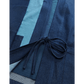 「KAIHA」TIE - DYED - PATCHWORK HAORI JACKET (DR0198) - Nttitudoo MFG