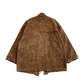 KAKISHIBU - DYED KENDO STREET KIMONO (DR0039) - Nttitudoo MFG