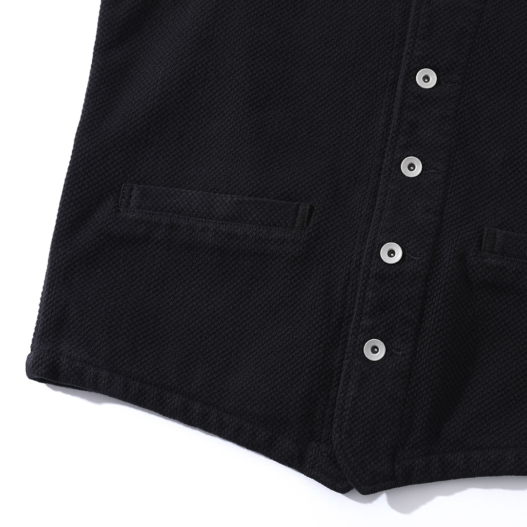 KENDO ZAZEN VEST(DR0160) - Nttitudoo MFG