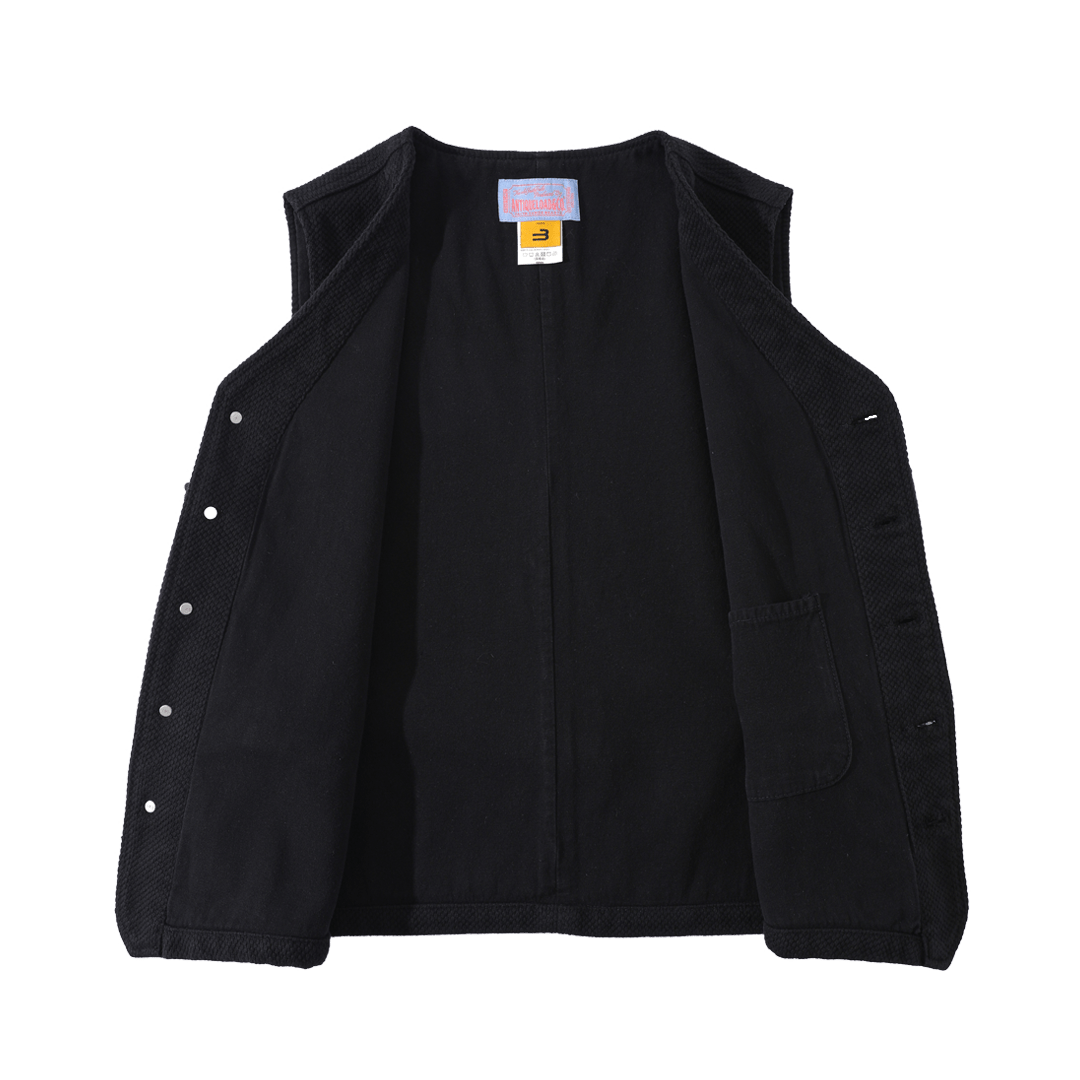 KENDO ZAZEN VEST(DR0160) - Nttitudoo MFG