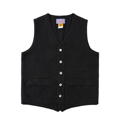 KENDO ZAZEN VEST(DR0160) - Nttitudoo MFG