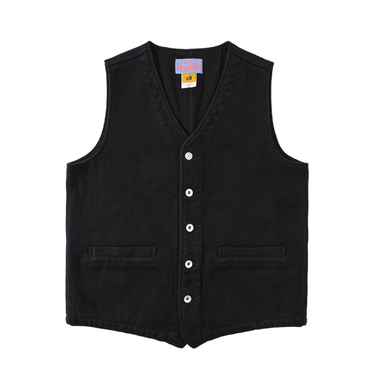 KENDO ZAZEN VEST(DR0160) - Nttitudoo MFG