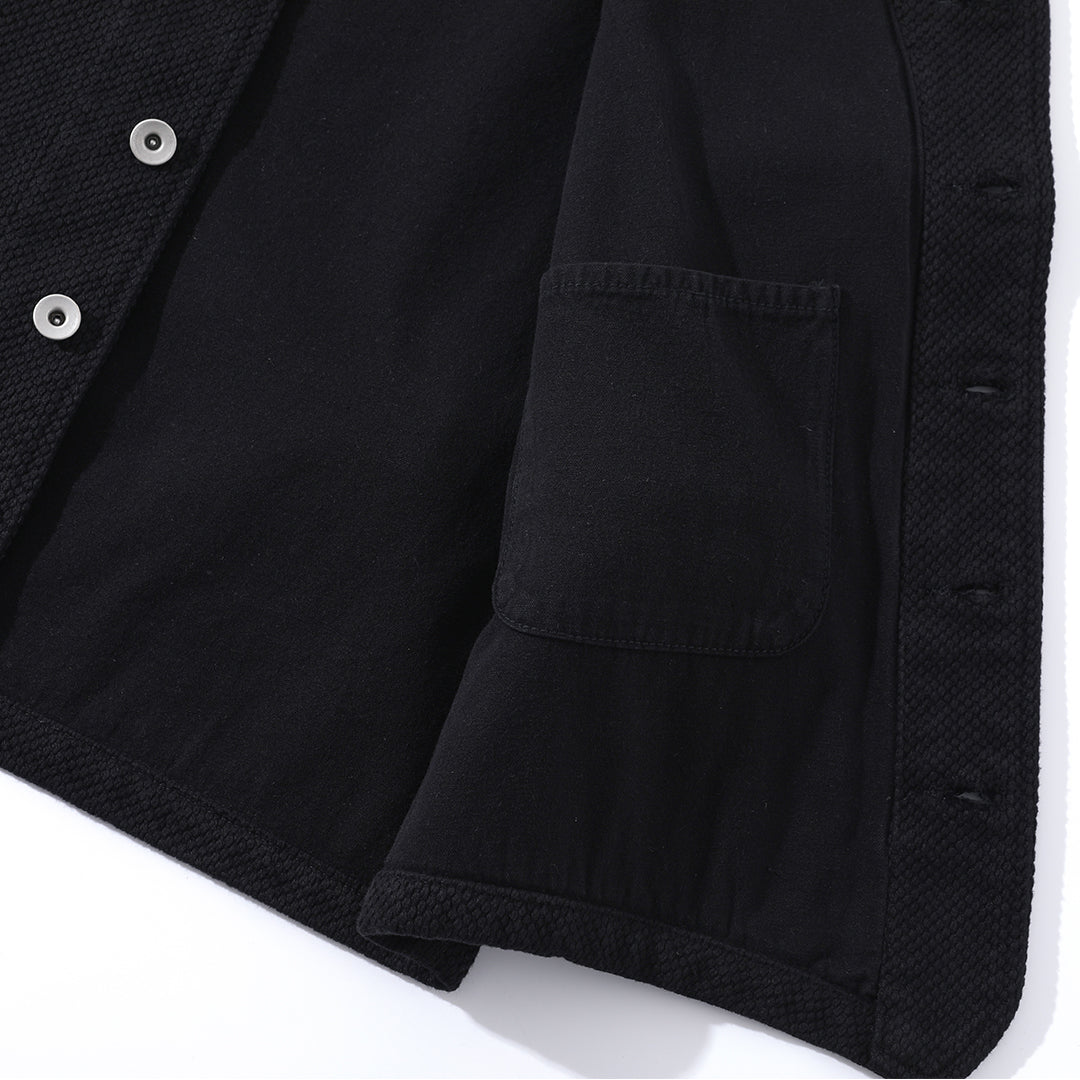 KENDO ZAZEN VEST(DR0160) - Nttitudoo MFG