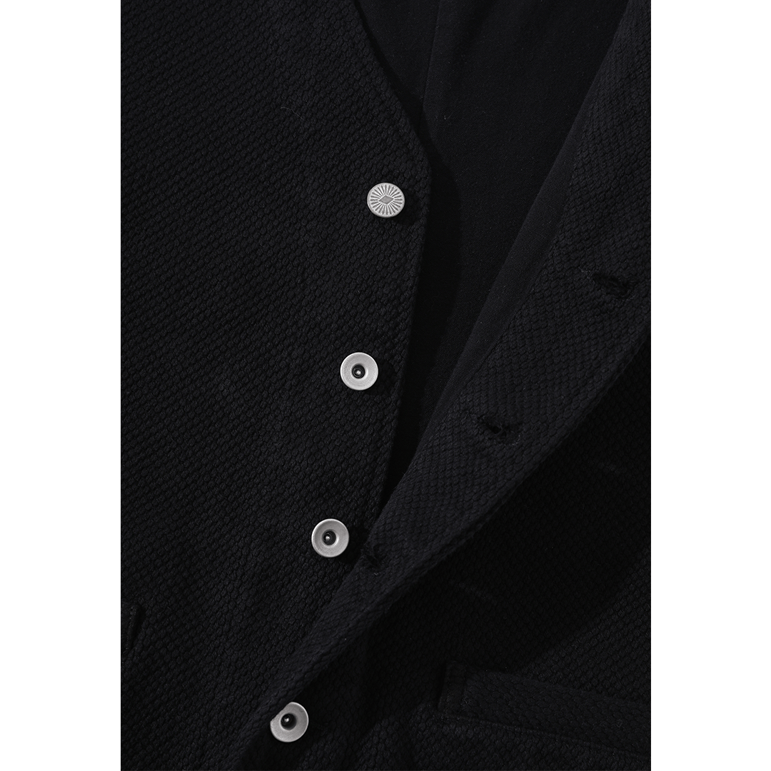 KENDO ZAZEN VEST(DR0160) - Nttitudoo MFG