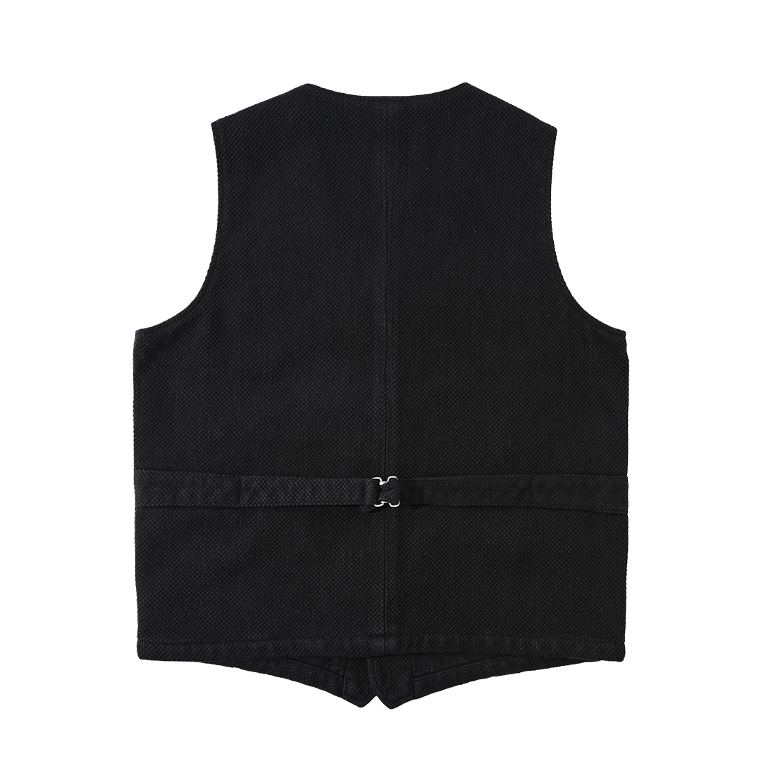 KENDO ZAZEN VEST(DR0160) - Nttitudoo MFG