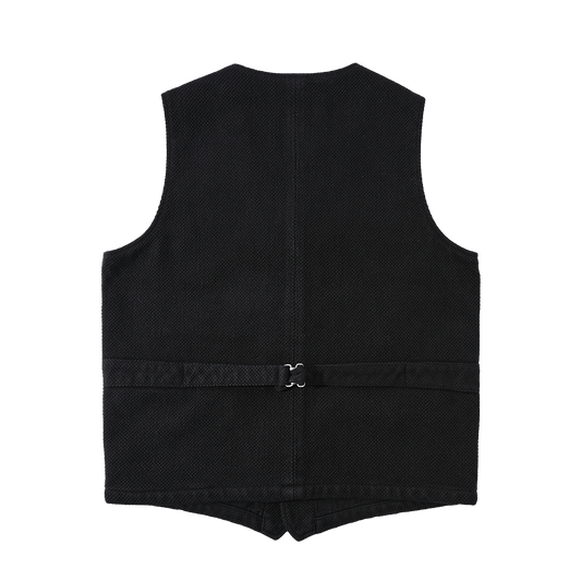 KENDO ZAZEN VEST(DR0160) - Nttitudoo MFG
