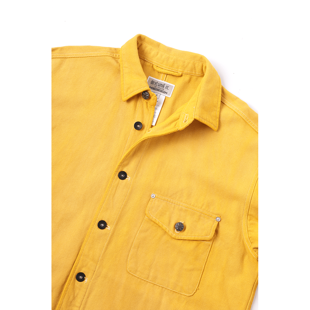 「KNIGHT OF THE DYEING SUN」- 1970'S YOKOSUKA RIDER JACKET (DR0231) - Nttitudoo MFG