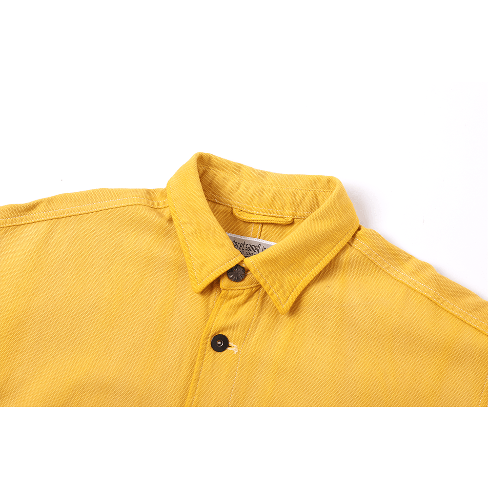 「KNIGHT OF THE DYEING SUN」- 1970'S YOKOSUKA RIDER JACKET (DR0231) - Nttitudoo MFG