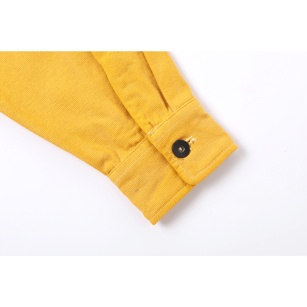 「KNIGHT OF THE DYEING SUN」- 1970'S YOKOSUKA RIDER JACKET (DR0231) - Nttitudoo MFG