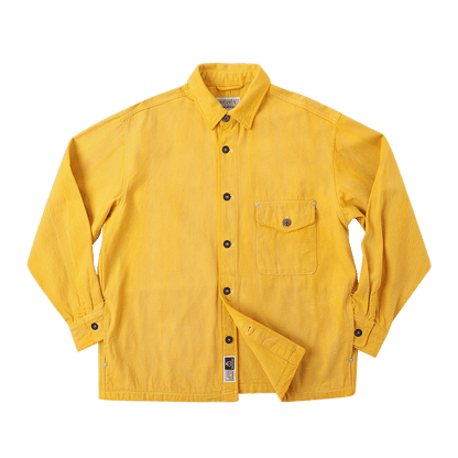 「KNIGHT OF THE DYEING SUN」- 1970'S YOKOSUKA RIDER JACKET (DR0231) - Nttitudoo MFG