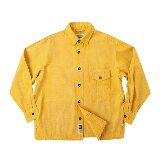 「KNIGHT OF THE DYEING SUN」- 1970'S YOKOSUKA RIDER JACKET (DR0231) - Nttitudoo MFG
