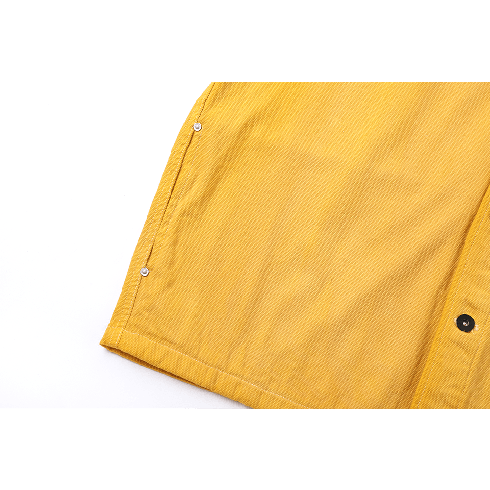 「KNIGHT OF THE DYEING SUN」- 1970'S YOKOSUKA RIDER JACKET (DR0231) - Nttitudoo MFG