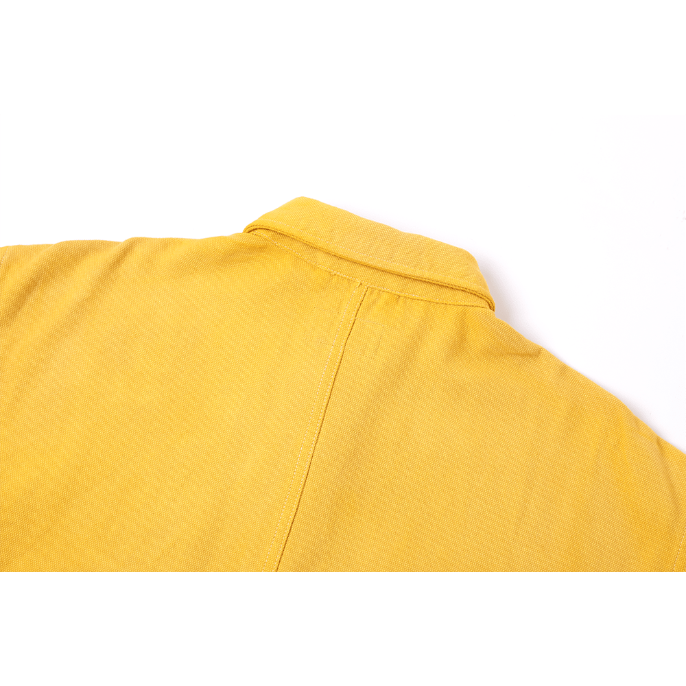 「KNIGHT OF THE DYEING SUN」- 1970'S YOKOSUKA RIDER JACKET (DR0231) - Nttitudoo MFG