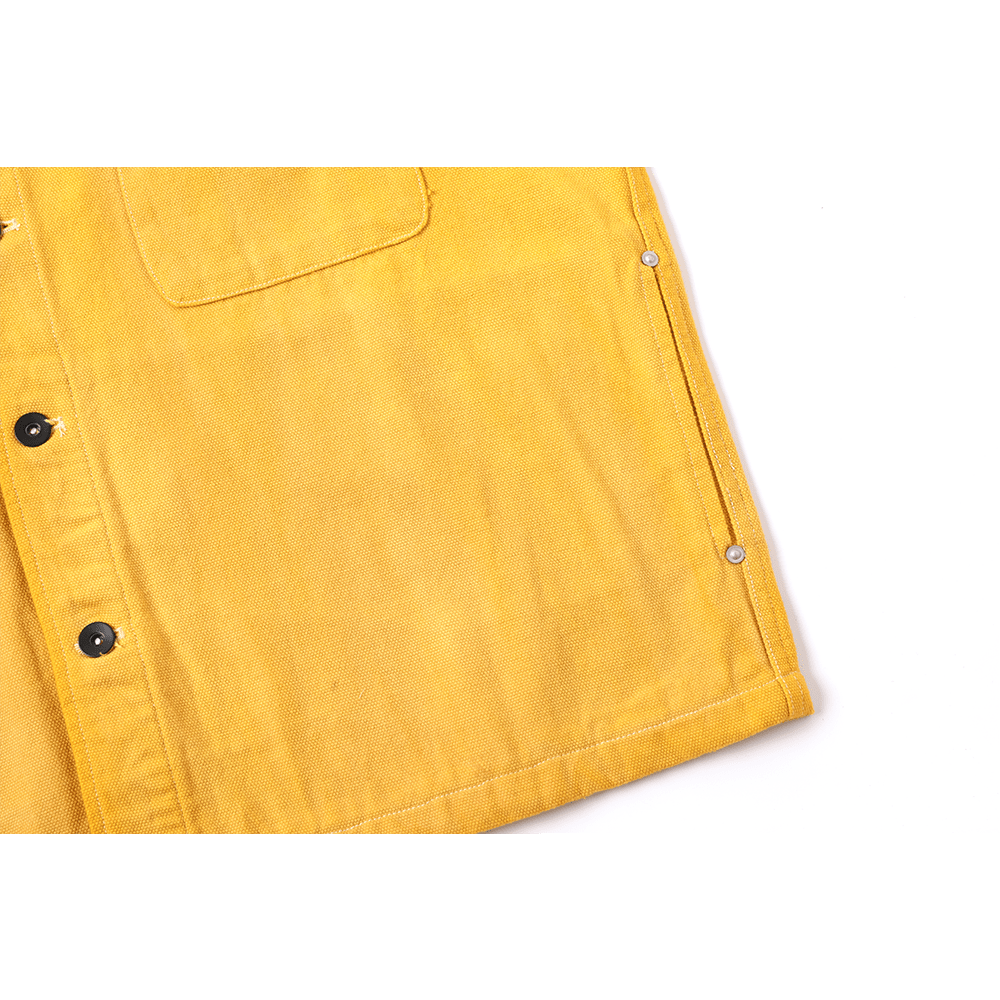 「KNIGHT OF THE DYEING SUN」- 1970'S YOKOSUKA RIDER JACKET (DR0231) - Nttitudoo MFG