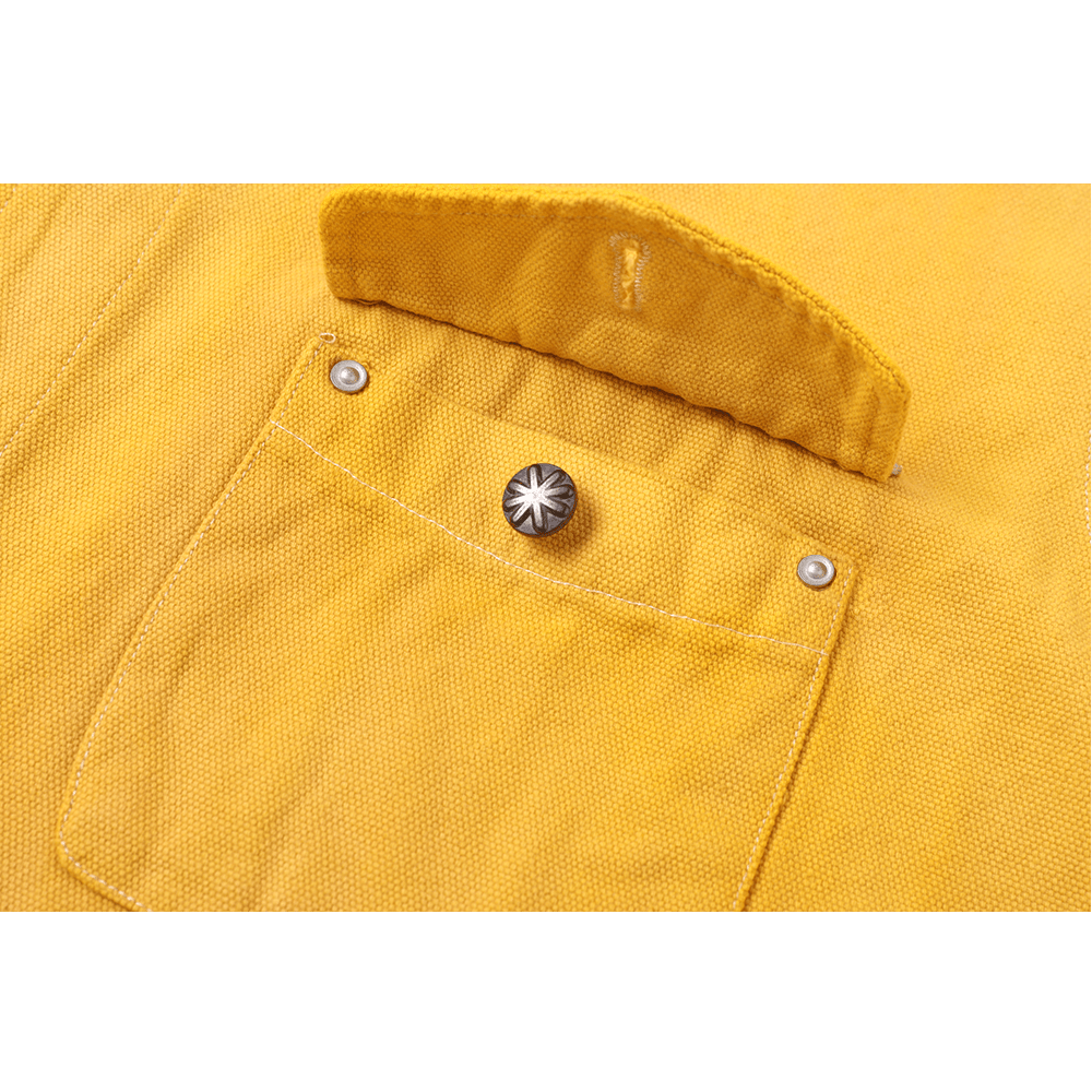 「KNIGHT OF THE DYEING SUN」- 1970'S YOKOSUKA RIDER JACKET (DR0231) - Nttitudoo MFG