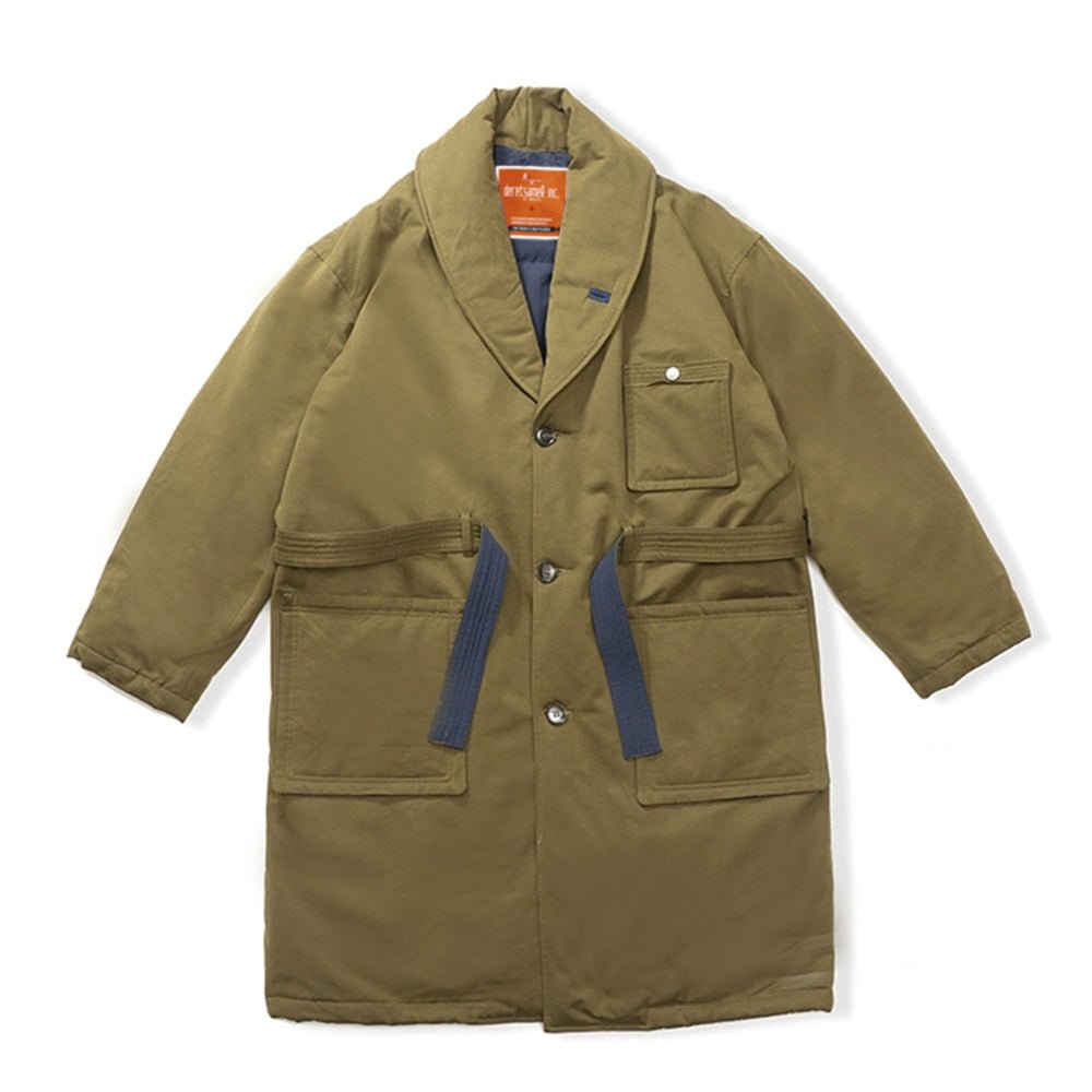 【LIMITED EDITION 】1950'S BRITISH ROYAL COAT 「3M THINSULATE 」 (KR0004) - Nttitudoo MFG