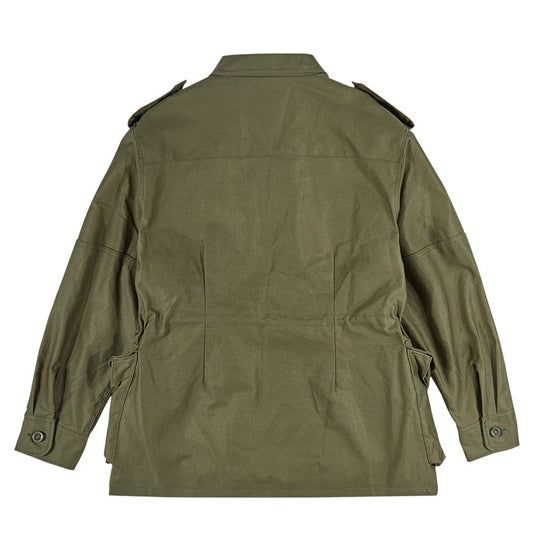 【LIMITED EDITION 】1970‘s CANADAIAN ARMY MK II WINDBREAKER JACKET (DR0024) - Nttitudoo MFG