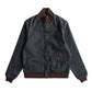 【LIMITED EDITION · OKAYAMA VERSION】1930'S REMASTERED DENIM A - 1 FLIGHT JACKET (DR0029) - Nttitudoo MFG