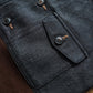 【LIMITED EDITION · OKAYAMA VERSION】1930'S REMASTERED DENIM A - 1 FLIGHT JACKET (DR0029) - Nttitudoo MFG