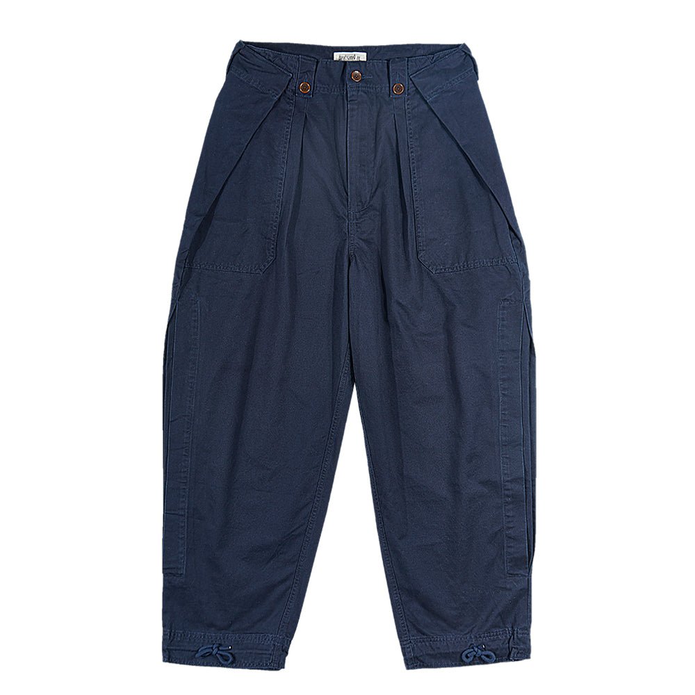 【LIMITED EDITION · OKAYAMA VERSION】1940'S US TANK CREW TC - 405 PANTS (DR0025) - Nttitudoo MFG