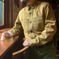 【LIMITED EDITION · OKAYAMA VERSION】RARE REMASTERED 1910’S AMERICAN 「HERACLES」 WORK SHIRT JACKET (DR0011) - Nttitudoo MFG