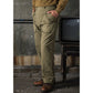 【LIMITED EDITION · OKAYAMA VERSION】RARE REMASTERED 1950'S US ARMY FF-33 MILITARY PANTS (OM0014) - Nttitudoo MFG