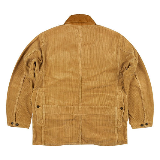 【LIMITED EDITION · OKAYAMA VERSION】REMASTERED 1960’S KUNLIGA SVENSKA JÄGARE JACKET (DR0006) - Nttitudoo MFG