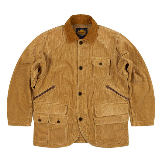 【LIMITED EDITION · OKAYAMA VERSION】REMASTERED 1960’S KUNLIGA SVENSKA JÄGARE JACKET (DR0006) - Nttitudoo MFG