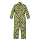 【LIMITED EDITION · OKAYAMA VERSION】REMASTERED WW II US ARMY TANK ENGINEER DUCK HUNTING CAMOUFLAGE JUMPSUIT (DR0007) - Nttitudoo MFG