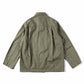 【LIMITED EDITION 】REMASTERED 1940’S US ARMY HBT M43S JACKET (AC0003) - Nttitudoo MFG