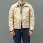 【LIMITED EDITION】REMASTERED WW II US M-421A NAVAL AVIATOR FLIGHT JACKET (AC0001) - Nttitudoo MFG