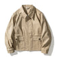 【LIMITED EDITION】REMASTERED WW II US M-421A NAVAL AVIATOR FLIGHT JACKET (AC0001) - Nttitudoo MFG