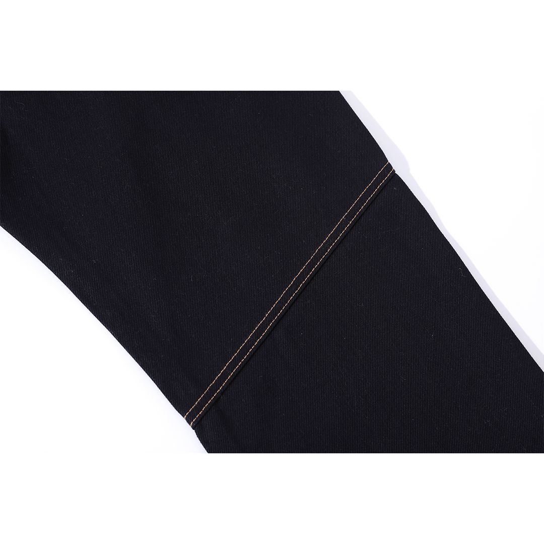 「LONE FANG」 - 1960'S OSAKA BOSOZOKU R66 - B PANTS (DR0189) - Nttitudoo MFG