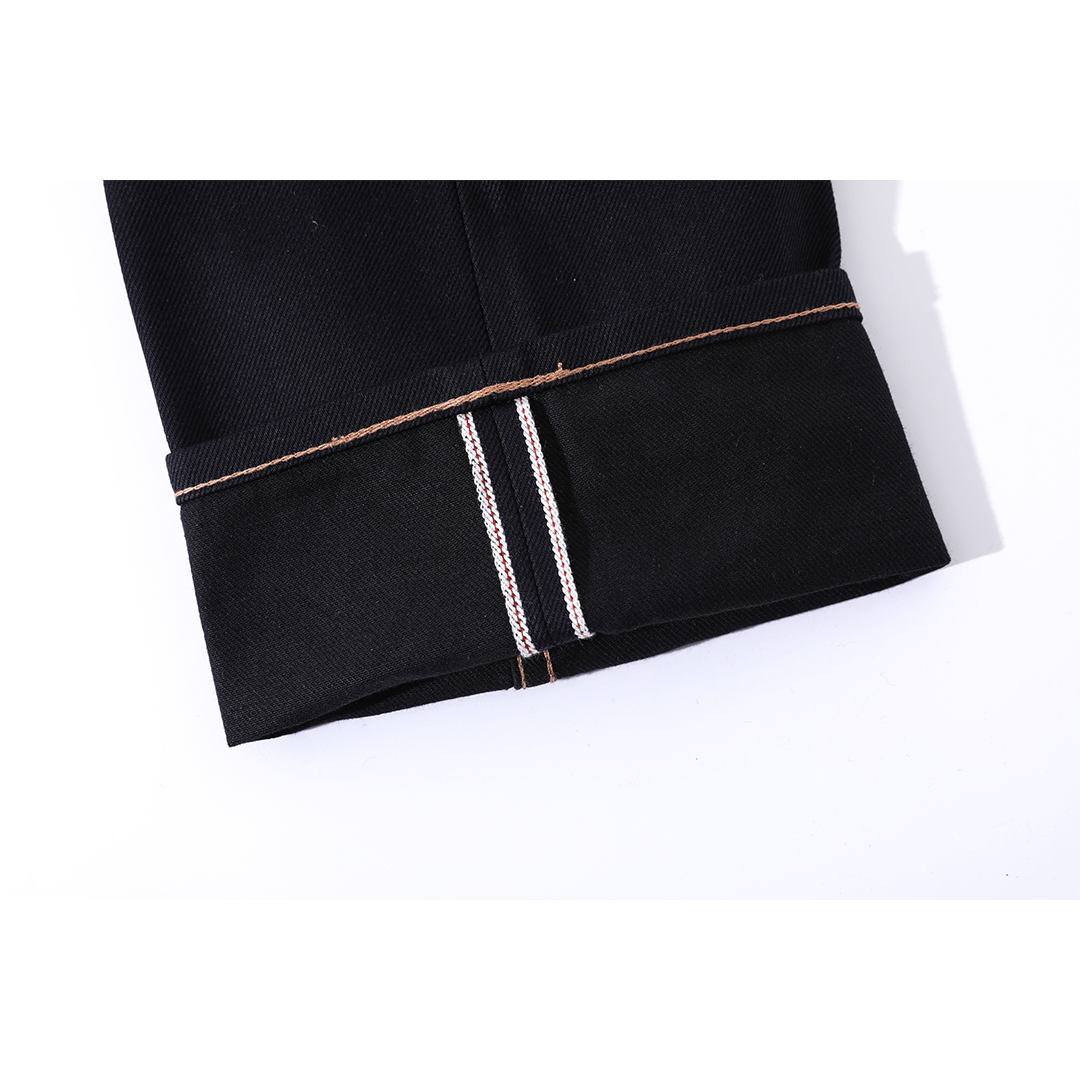 「LONE FANG」 - 1960'S OSAKA BOSOZOKU R66 - B PANTS (DR0189) - Nttitudoo MFG