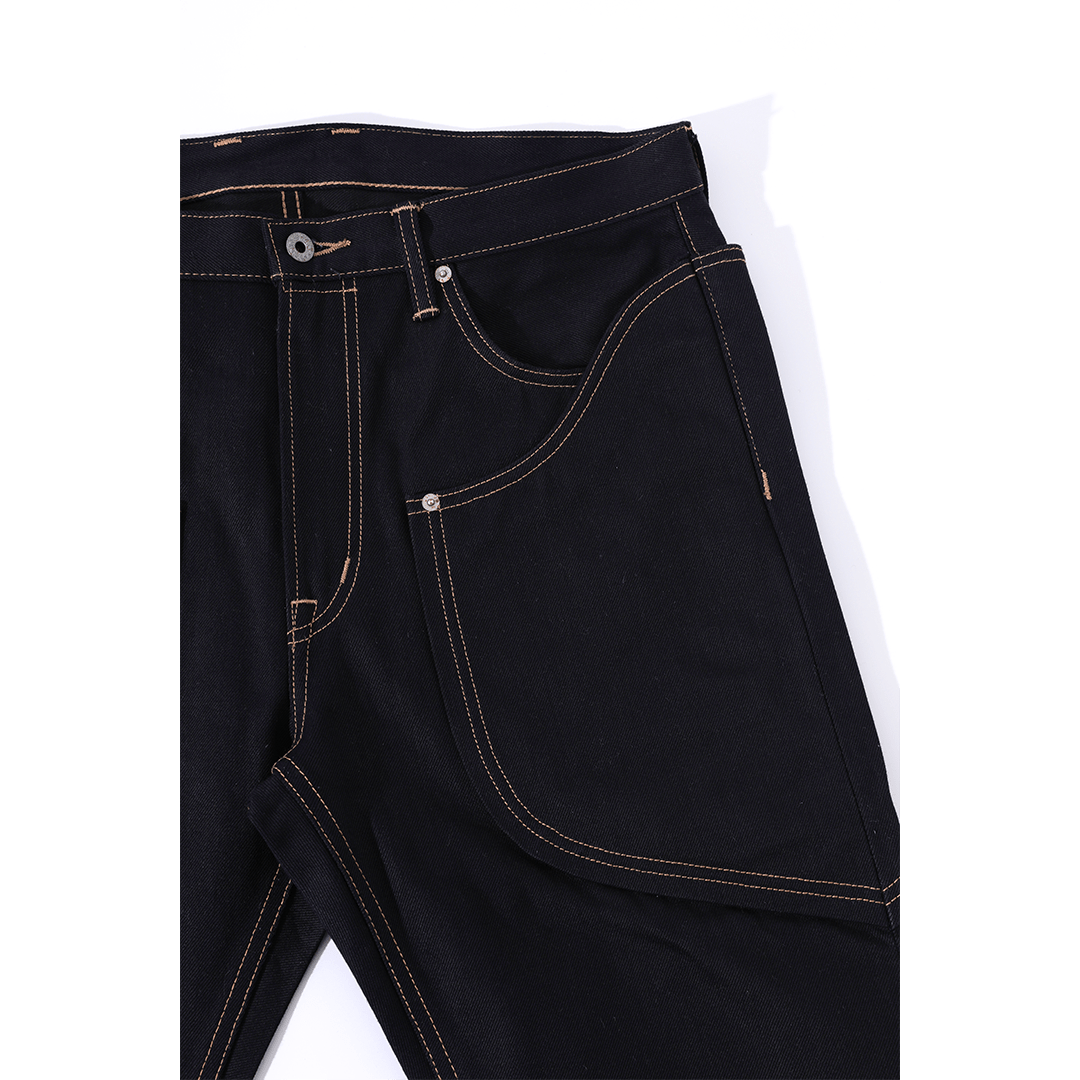 「LONE FANG」 - 1960'S OSAKA BOSOZOKU R66 - B PANTS (DR0189) - Nttitudoo MFG