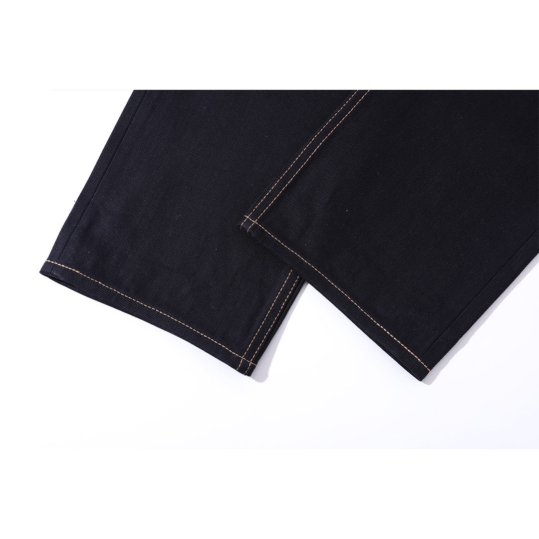 「LONE FANG」 - 1960'S OSAKA BOSOZOKU R66 - B PANTS (DR0189) - Nttitudoo MFG