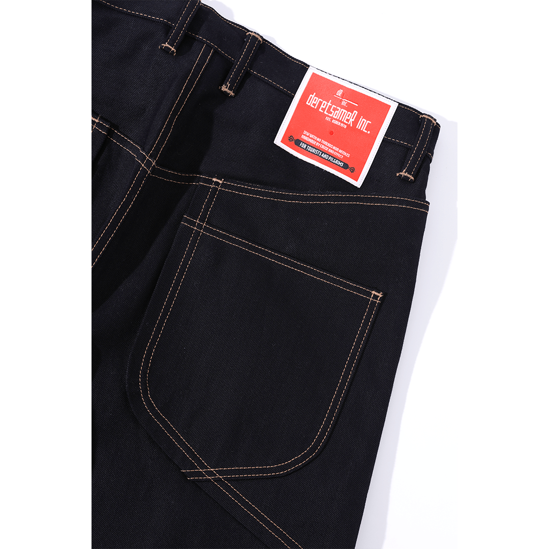 「LONE FANG」 - 1960'S OSAKA BOSOZOKU R66 - B PANTS (DR0189) - Nttitudoo MFG