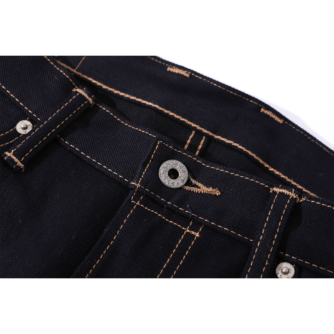 「LONE FANG」 - 1960'S OSAKA BOSOZOKU R66 - B PANTS (DR0189) - Nttitudoo MFG