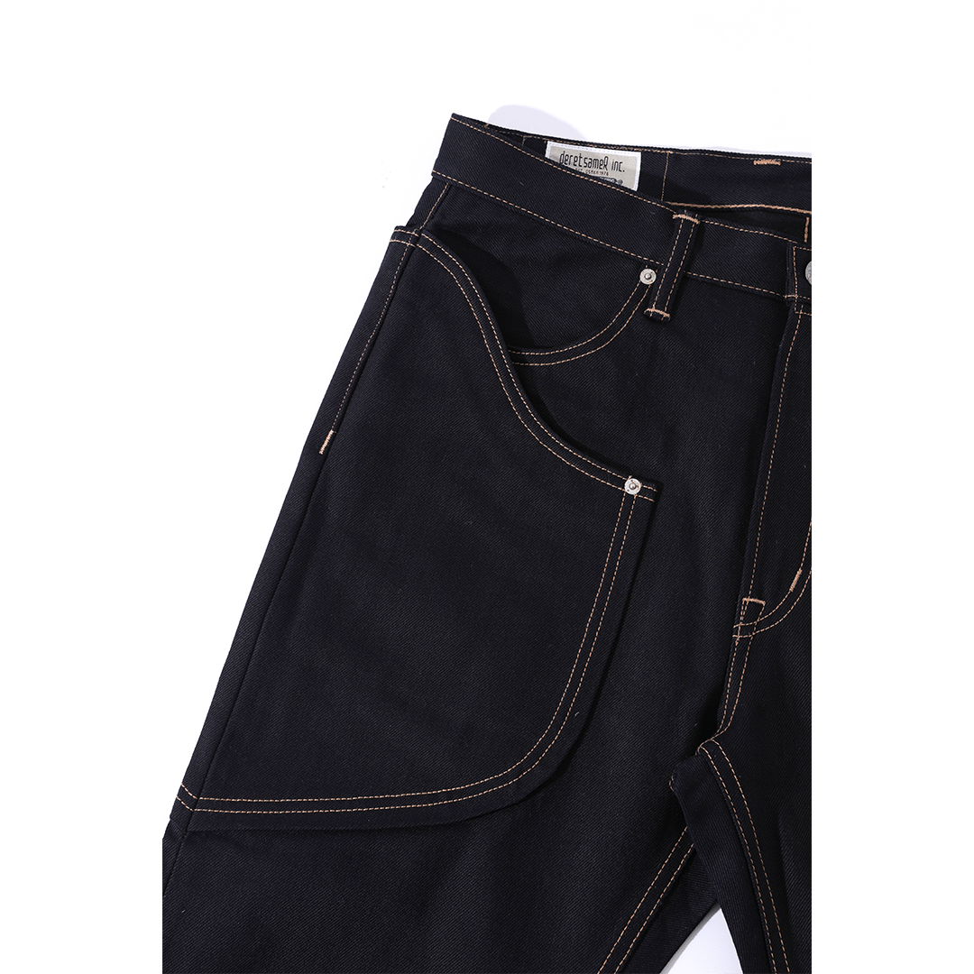 「LONE FANG」 - 1960'S OSAKA BOSOZOKU R66 - B PANTS (DR0189) - Nttitudoo MFG