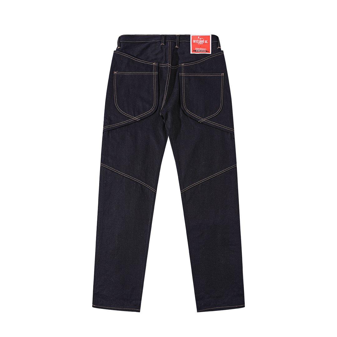 「LONE FANG」 - 1960'S OSAKA BOSOZOKU R66 - B PANTS (DR0189) - Nttitudoo MFG