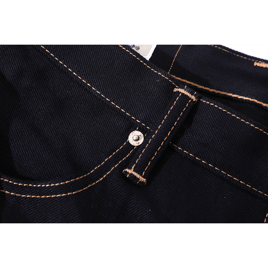 「LONE FANG」 - 1960'S OSAKA BOSOZOKU R66 - B PANTS (DR0189) - Nttitudoo MFG