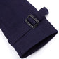 METROLOLITAN TRENCH INDIGO KENDO COAT (DR0066) - Nttitudoo MFG