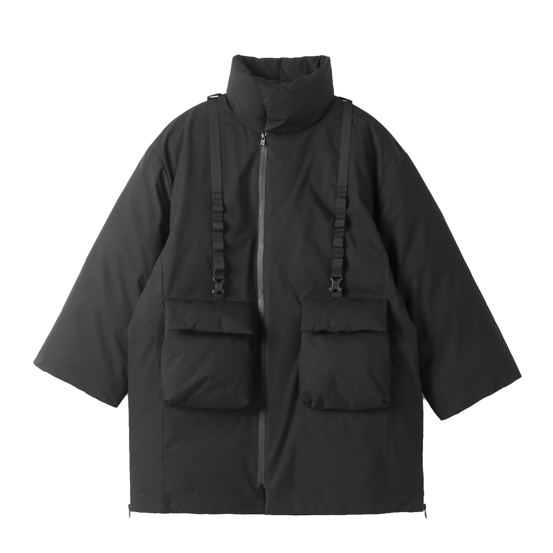 MINO - KOROMO DOWN COAT (DR0174) - Nttitudoo MFG