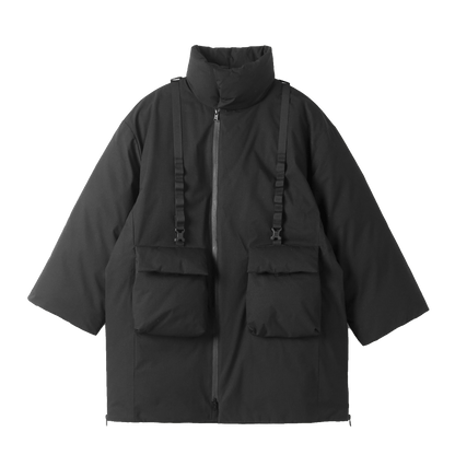 MINO - KOROMO DOWN COAT (DR0174) - Nttitudoo MFG