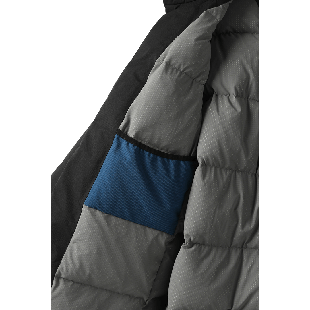 MINO - KOROMO DOWN COAT (DR0174) - Nttitudoo MFG