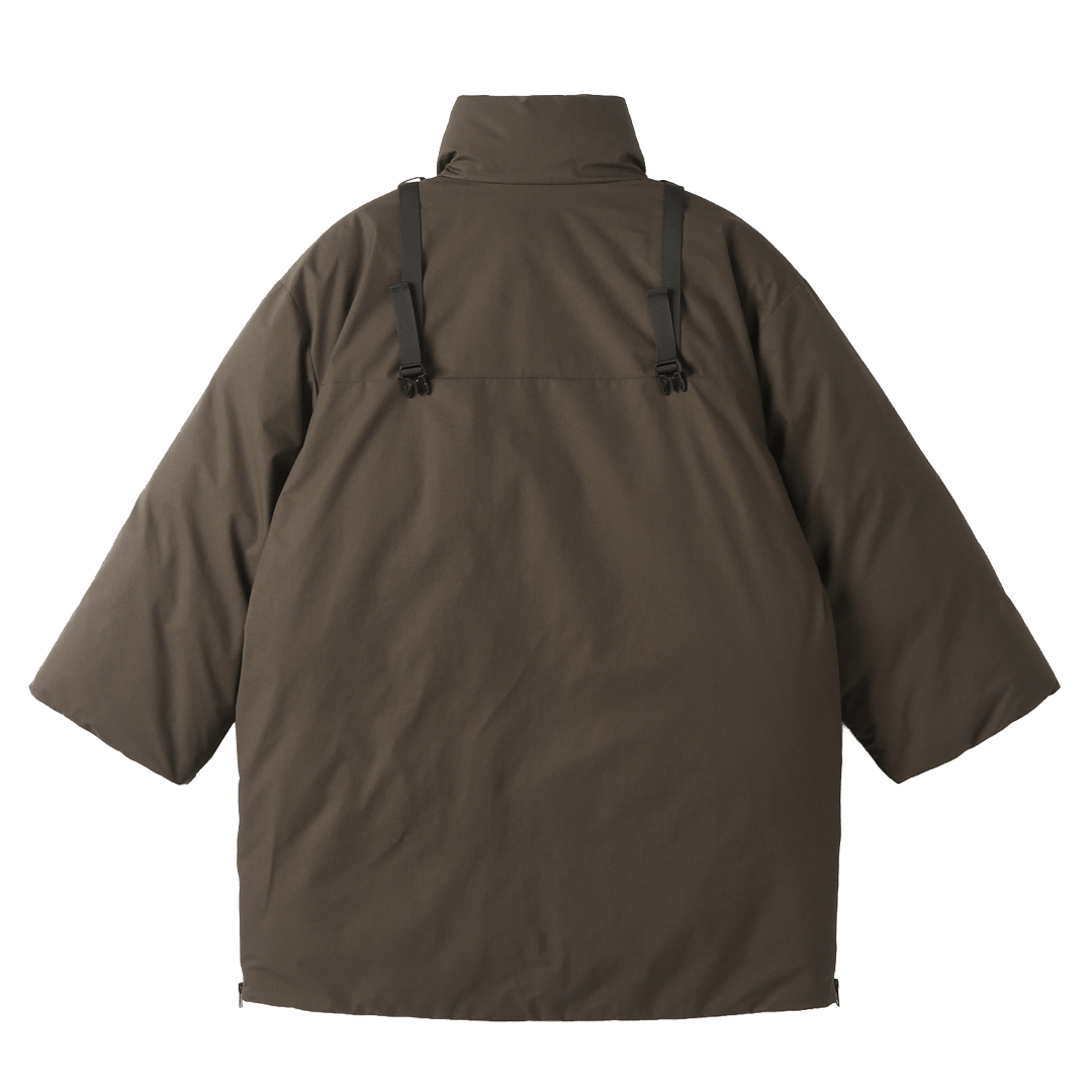 MINO - KOROMO DOWN COAT (DR0174) - Nttitudoo MFG
